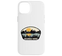 Columbia Gorge, Washington Oregon Vacation Souvenir Case for iPhone 14 Plus