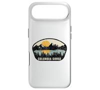 Columbia Gorge, Washington Oregon Vacation Souvenir Case for iPhone Air