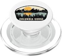 Columbia Gorge, Washington Oregon Vacation Souvenir PopSockets PopGrip for MagSafe