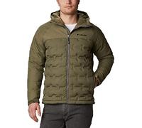 Columbia Grand Trek™ Down Jacket Stone Green XXL