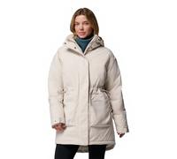 Columbia Women's Harmony Falls Parka, Winter Parka, Dark Stone, Large