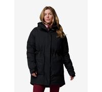 Columbia Women's Harmony Falls Parka, Winter Parka, Black, Small