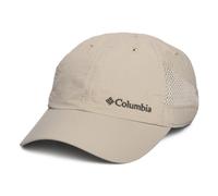 Columbia Hats Tech Shade II Baseball Cap - Fossil