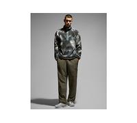 Columbia Helvetia 1/2 Snap Fleece - Green - Mens S