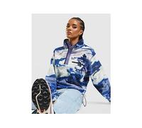 Columbia Helvetia Fleece - Blue - Womens XS