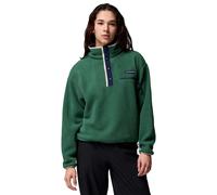 Columbia Helvetia Funnel Neck Fleece Dark Green