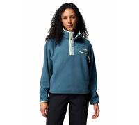 Columbia Helvetia Funnel Neck Fleece Medium Blue Mix