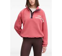 Columbia Helvetia II buttoned sweater - Pink M-L
