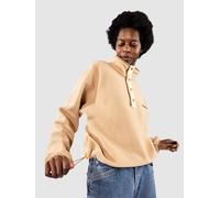 Columbia Helvetia II Cropped Half Snap Fleece Half-Zi canoe XS