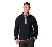 Columbia Helvetia II Funnel Neck Sweatshirt Black