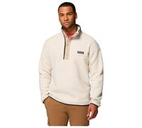 Columbia - Helvetia II Half Snap Fleece Chalk - M - Fleece