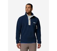 Columbia Helvetia II Half Snap fleece Dark Blue - M