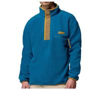 Columbia - Helvetia II Half Snap Fleece - Fleece jumper size L, blue