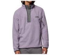 Columbia - Helvetia II Half Snap Fleece - Fleece jumper size L, pink