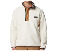 Columbia - Helvetia II Half Snap Fleece Chalk - L - Fleece