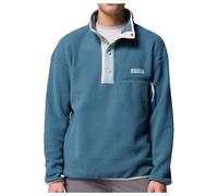 Columbia - Helvetia II Half Snap Fleece - Fleece jumper size M, blue