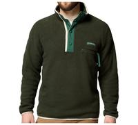 Columbia - Helvetia II Half Snap Fleece - Fleece jumper size XL, olive
