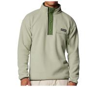 Columbia - Helvetia II Half Snap Fleece - Fleece jumper size XL, sand