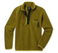 Columbia - Helvetia II Half Snap Fleece - Fleece jumper size XXL, olive