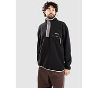 Columbia Helvetia II Half Snap Fleece Half-Zip Fleece black XL