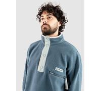 Columbia Helvetia II Half Snap Fleece Half-Zip Fleece everblue S