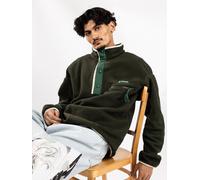 Columbia Helvetia II Half Snap Fleece Half-Zip Fleece greenscape S