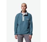Columbia Helvetia II Half Snap Fleece Indigo Blue - XS