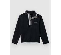 Columbia Helvetia II Half Snap Fleece Kids Half-Zip F city grey S