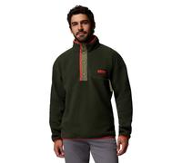 Columbia | Helvetia™ II Half Snap Fleece | Men's | Mens Half Snap Fleece | Greenscape M