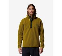 Columbia - Helvetia II Half Snap Fleece - Fleece jumper size L, olive