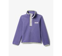 Columbia Helvetia II Half Snap fleece Violet Kids - S