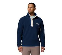 Columbia Helvetia II Half Snap fleece Dark Blue - L