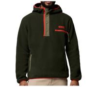 Columbia - Helvetia II Hoodie - Fleece jumper size S, olive