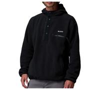 Columbia - Helvetia II Hoodie - Fleece jumper size XL, black