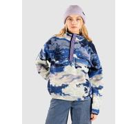 Columbia Helvetia II Printed Cropped Half Snap Half-Z dreaming XS