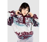 Columbia Helvetia II Printed Cropped Half Snap Half-Z rch wn S