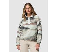 Columbia Helvetia II Printed Cropped Half Snap Half-Z summits M