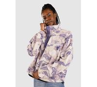 Columbia Helvetia II Printed Cropped Half Snap Half-Z sunscape S