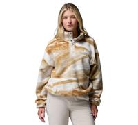 Helvetia™ II Half Snap Fleece Beige Print
