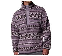 Columbia - Helvetia II Printed Half Snap Fleece - Fleece jumper size S, multi