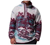 Columbia - Helvetia II Printed Half Snap Fleece - Fleece jumper size XL, multi