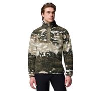 Columbia | Helvetia™ II Printed Half Snap Fleece | Men's | Mens Printed Fleece | Safari Sisters S