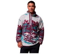 Columbia - Helvetia II Printed Half Snap Fleece - Fleece jumper size S, multi