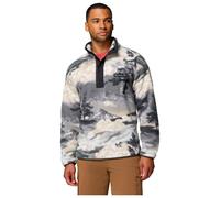 Columbia - Helvetia II Printed Half Snap Fleece Shark Dreaming - M - Fleece
