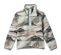 Columbia - Helvetia II Printed Half Snap Sedona Sage Summits Tea Light - M - Fleece