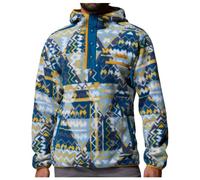 Columbia - Helvetia II Printed Hoodie - Fleece jumper size M, multi