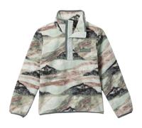 Columbia - Helvetia II Printed Hoodie Sedona Sage Summits - M - Fleece