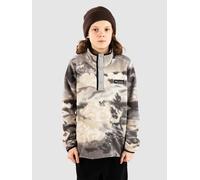 Columbia - Kid's Helvetia II Printed Half Snap Fleece - Fleece jumper size 14-16 Years, grey