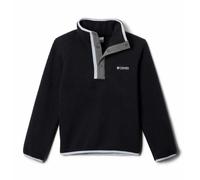 Columbia - Kid's Helvetia II Half Snap Fleece - Fleece jumper size S, black