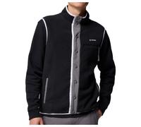 Columbia - Helvetia II Vest - Fleece vest size L, black